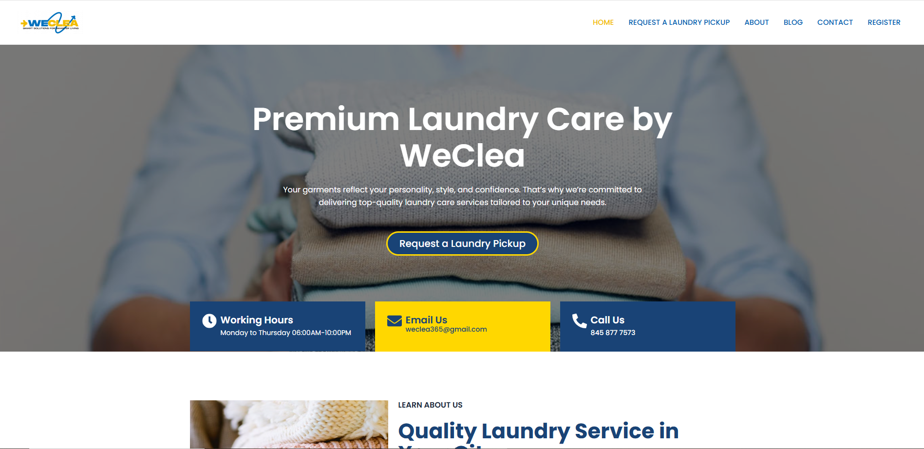 Weclea